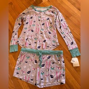 Munki Munki PJ set Sushi